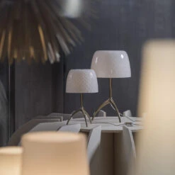 Foscarini Lumiere 30th Piccola Tavolo -Helles Licht 007 Foscarini Lumiere 30th Piccola Tisch ambient 2b2db6ae837b2e88bc539b8f2d2c3f07