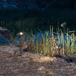 IP44.de Piek 50 -Helles Licht 007 IP44 de Piek LED Erdspiessleuchte ambient 102653 braun a52961966cba136fbb6a671fc895df43