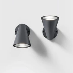 IP44.de Stic 17 IP44.de Stic -Helles Licht 007 IP44de Stic Wandleuchte total 115649 grau c1b5957bfe68f50a5b8b2aa9b32122a5