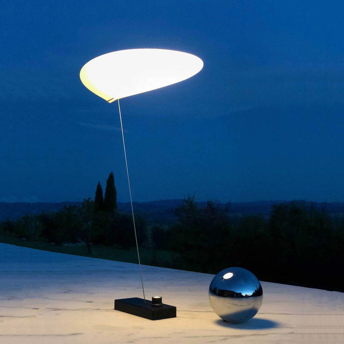 Ingo Maurer Koyoo 8 Ingo Maurer Koyoo – Bild 6