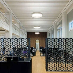 Louis Poulsen LP Grand 580 Suspension -Helles Licht 007 Louis Poulsen LP Grand 580 Suspension Pendel ambient 121881 weiss 778b88e0a504263db5db42ec5a4df009