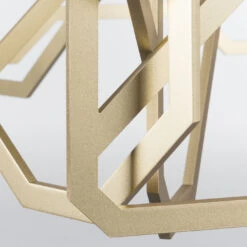 Moooi Plant Chandelier -Helles Licht 007 Moooi Plant Chandelier Pendel detail 103950 gold 00530fc5278c41af464938d985289456