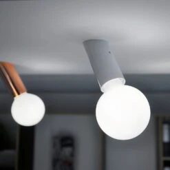 Next DNA WL-Easy-1 14 Next DNA WL-Easy-1 -Helles Licht 007 Next Dna Easy Decke Ambient5 90618 90620 Weiss Kupfer e4835025b8374de6a77eb89b27f4d381