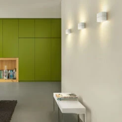 Ribag Cubo Wandleuchte 16 Ribag Cubo Wandleuchte -Helles Licht 007 Ribag Cubo Wandleuchte ambient2 68438 weiss 4ee3178a8d4633328f752cbd64324b08