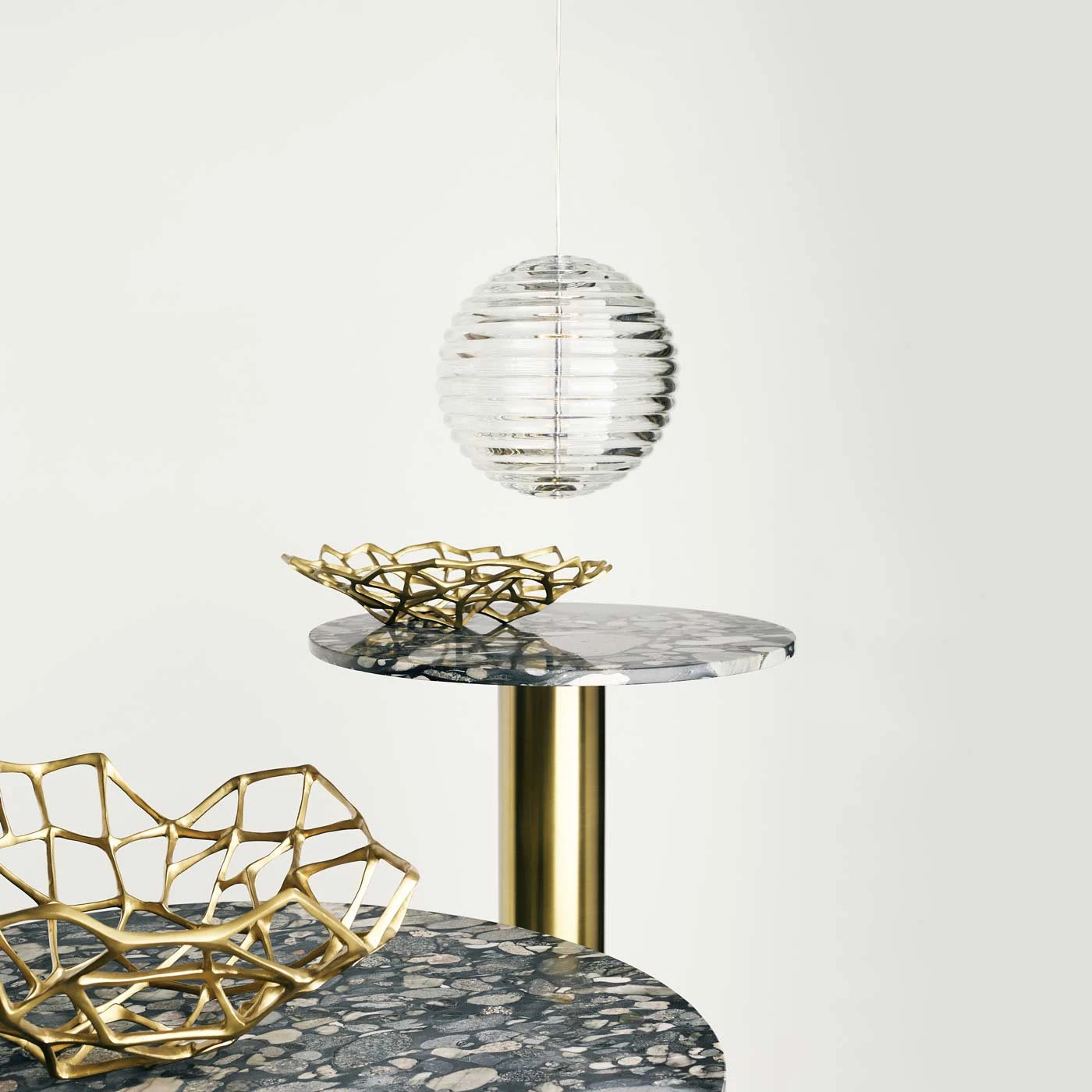 Tom Dixon Press Sphere Pendant 8 Tom Dixon Press Sphere Pendant – Bild 6