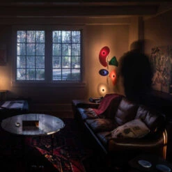 Foscarini Orbital Terra -Helles Licht 008 Foscarini Orbital Steh ambient 55c9d05e3cd2cb86532d5dca3de494c6