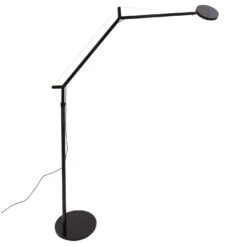 Artemide Demetra Professional Lettura LED -Helles Licht 009 Artemide Demetra Steh frei 93137 schwarz 6a905653fca43283992df0819b729238