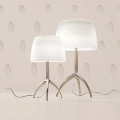 Foscarini Lumiere 30th Piccola Tavolo -Helles Licht 009 Foscarini Lumiere 30th Piccola Tavolo Tischleuchte ambient bulles 58a489d7233ccba0ed3ab5e41dccb7d6