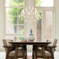 Moooi Coppélia Small -Helles Licht 009 Moooi Coppelia Small Pendel ambient7 89337 Chrom c7d105319739fe72500b4d0b2087bd88