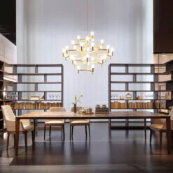 Nemo Crown Major 18 Nemo Crown Major -Helles Licht 009 Nemo Crown Major Pendel ambient 112255 gold 1c74a0e2d47a4865a184fdc09d024e85