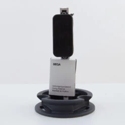 Bega 99719 H50 Pollerleuchte -Helles Licht 011 Bega 99719 Klein 3000K Poller Detail5 83781 Grau 104561e683b3642a5e943b44727d6ee1