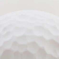 Artemide Meteorite Parete/Soffitto -Helles Licht 012 Artemide Meteorite 35 Ersatzglas Detail3 0 Weiss 36dffe83307b313491272f9c72b89aca