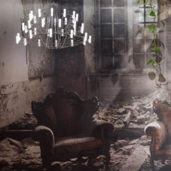 Moooi Coppélia Small -Helles Licht 012 Moooi Coppelia Small Pendel ambient10 89337 Chrom c11b9a10d68f6cb627e8ef1c1d46356d