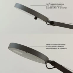 Artemide Demetra Tavolo LED Mit Tischklemme -Helles Licht 013 Artemide Demetra Tisch Detail5 8d6f9ca5fbd20a146871727c4a0107b5