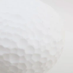 Artemide Meteorite Parete/Soffitto -Helles Licht 013 Artemide Meteorite 35 Ersatzglas Detail4 0 Weiss da7d2cbbf60e209e3490faea736f0755