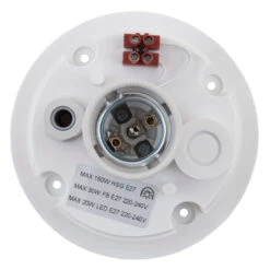 Artemide Meteorite Parete/Soffitto -Helles Licht 015 Artemide Meteorite Wand Deckenhalterung Frei2 0 Weiss 8941eafc0e992a8aefc38817de900f73