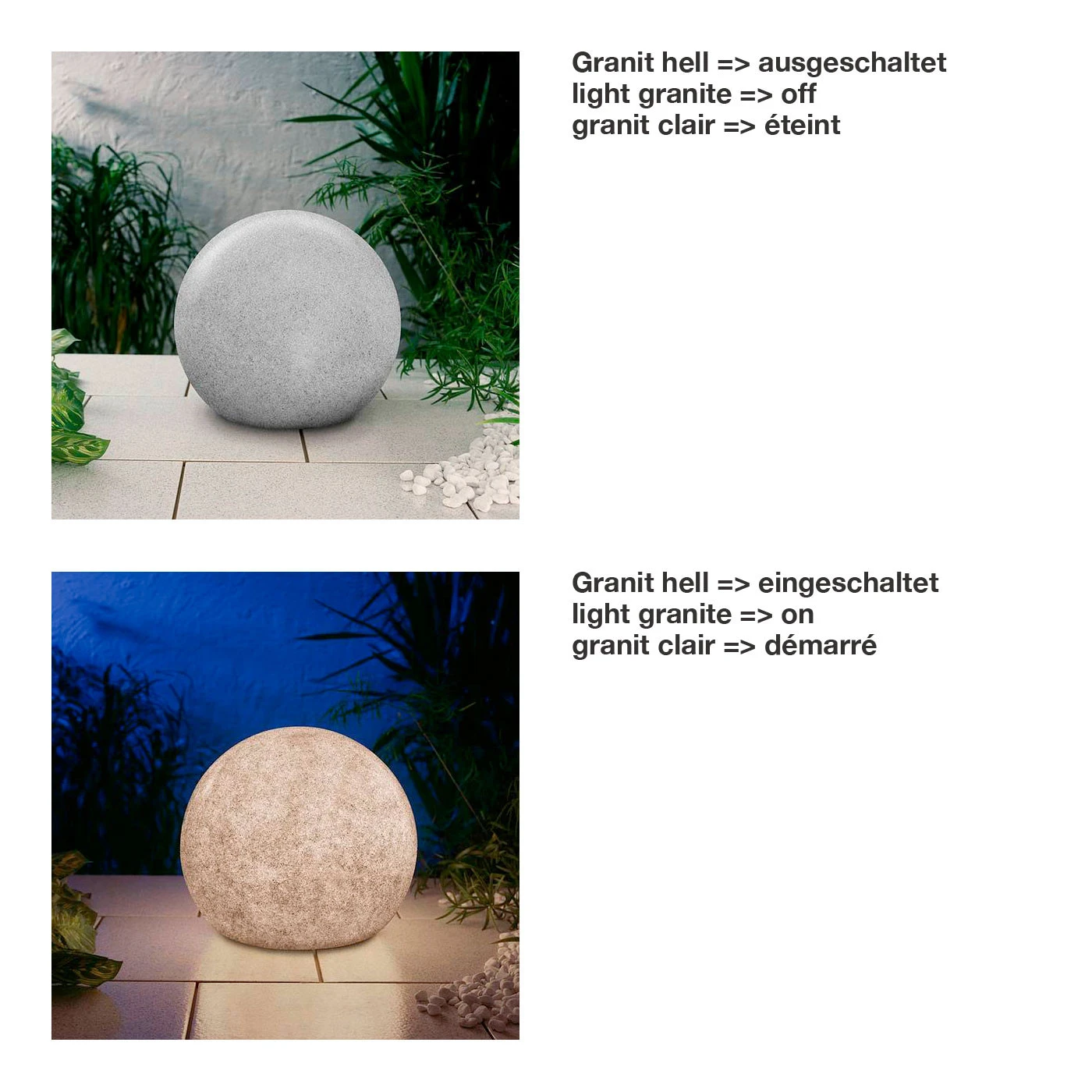 Moonlight 750 Mm MAG Vollkugel Mit Aufschraubsockel 8 Moonlight 750 Mm MAG Vollkugel Mit Aufschraubsockel – Bild 6