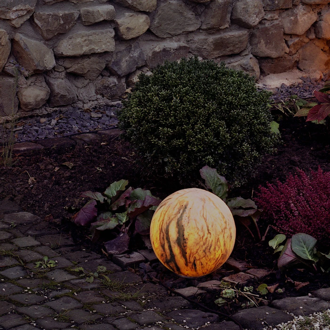 Epstein-Design Kugel Sahara Stationär 3 Epstein-Design Kugel Sahara Stationär