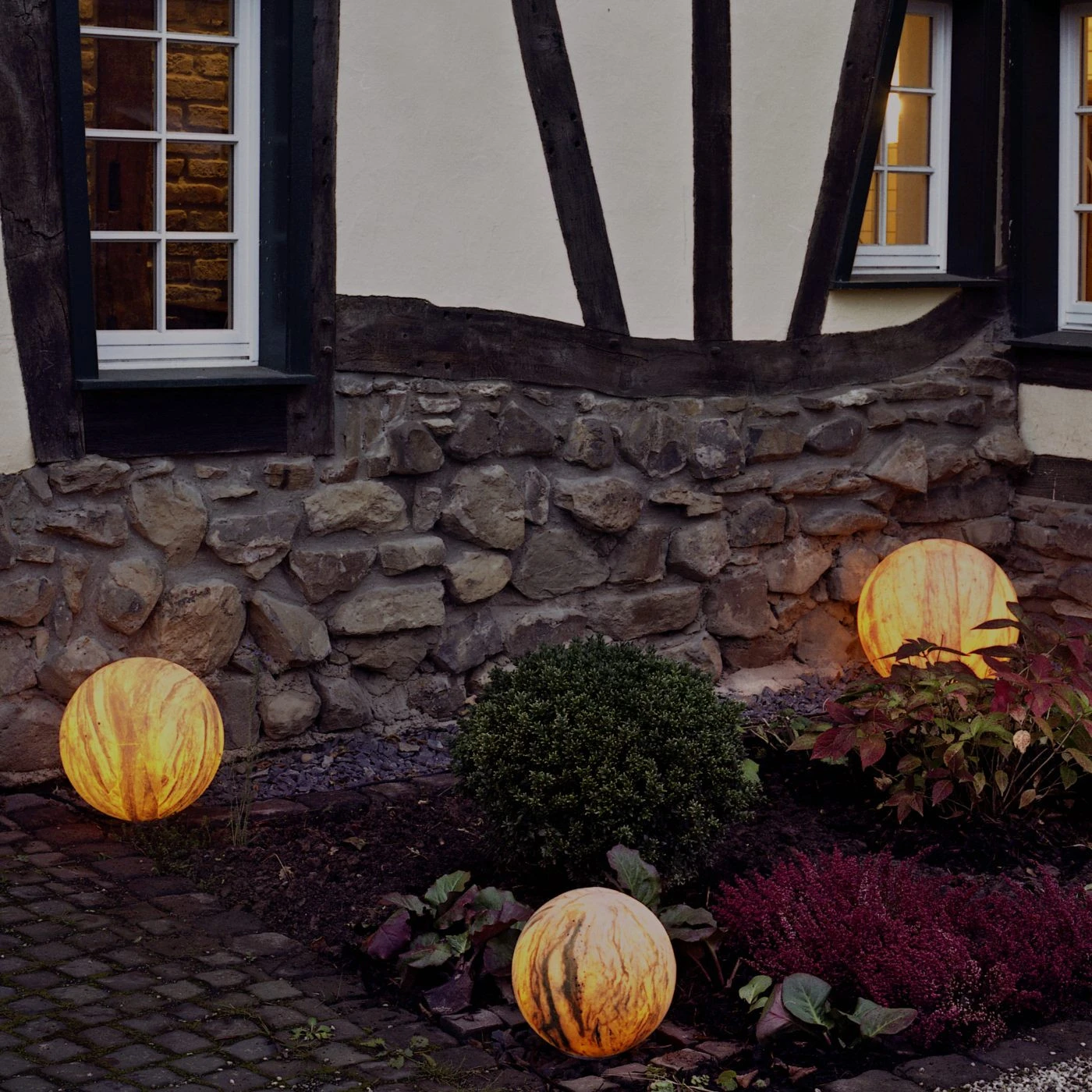 Epstein-Design Kugel Sahara Stationär 4 Epstein-Design Kugel Sahara Stationär – Bild 2