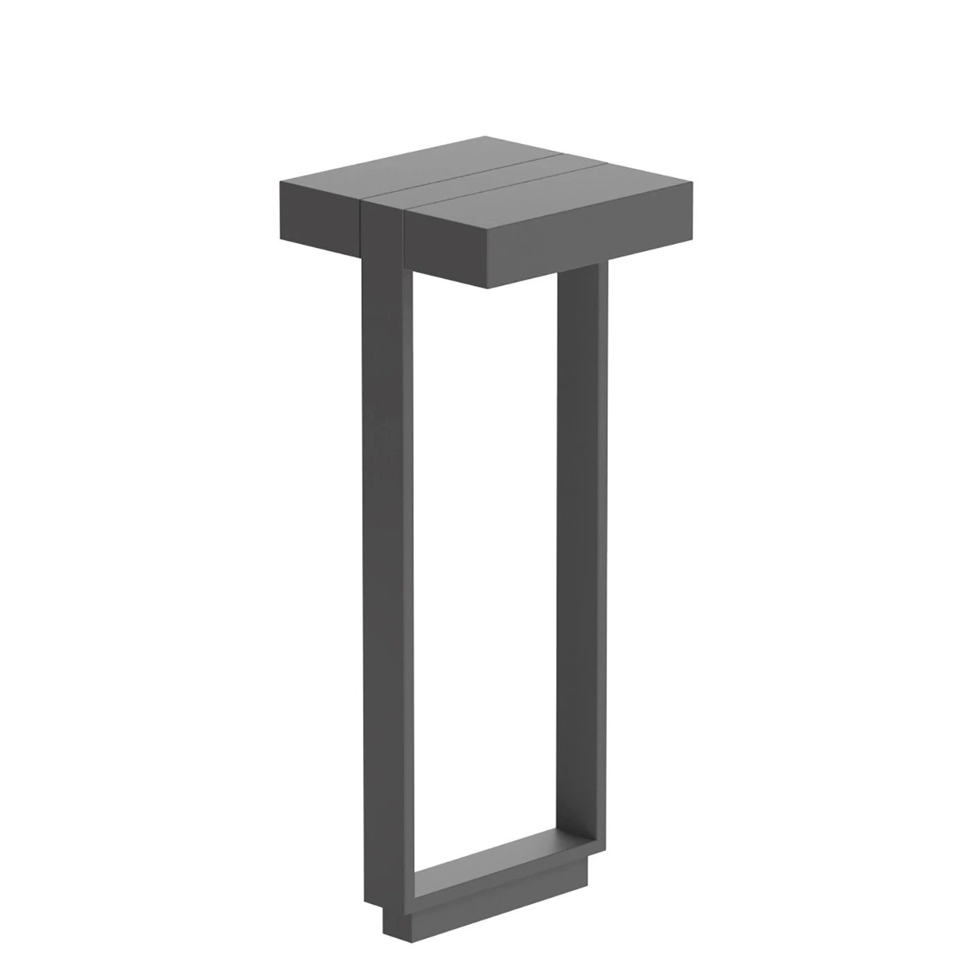 Flos Mile Bollard 2 600 Double 3 Flos Mile Bollard 2 600 Double